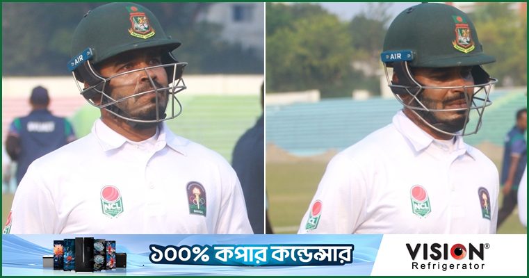 অশ্রুসিক্ত চোখে শামসুরের বিদায়